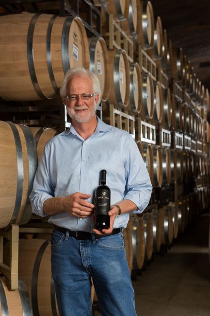 Winemaker, Harry Hansen